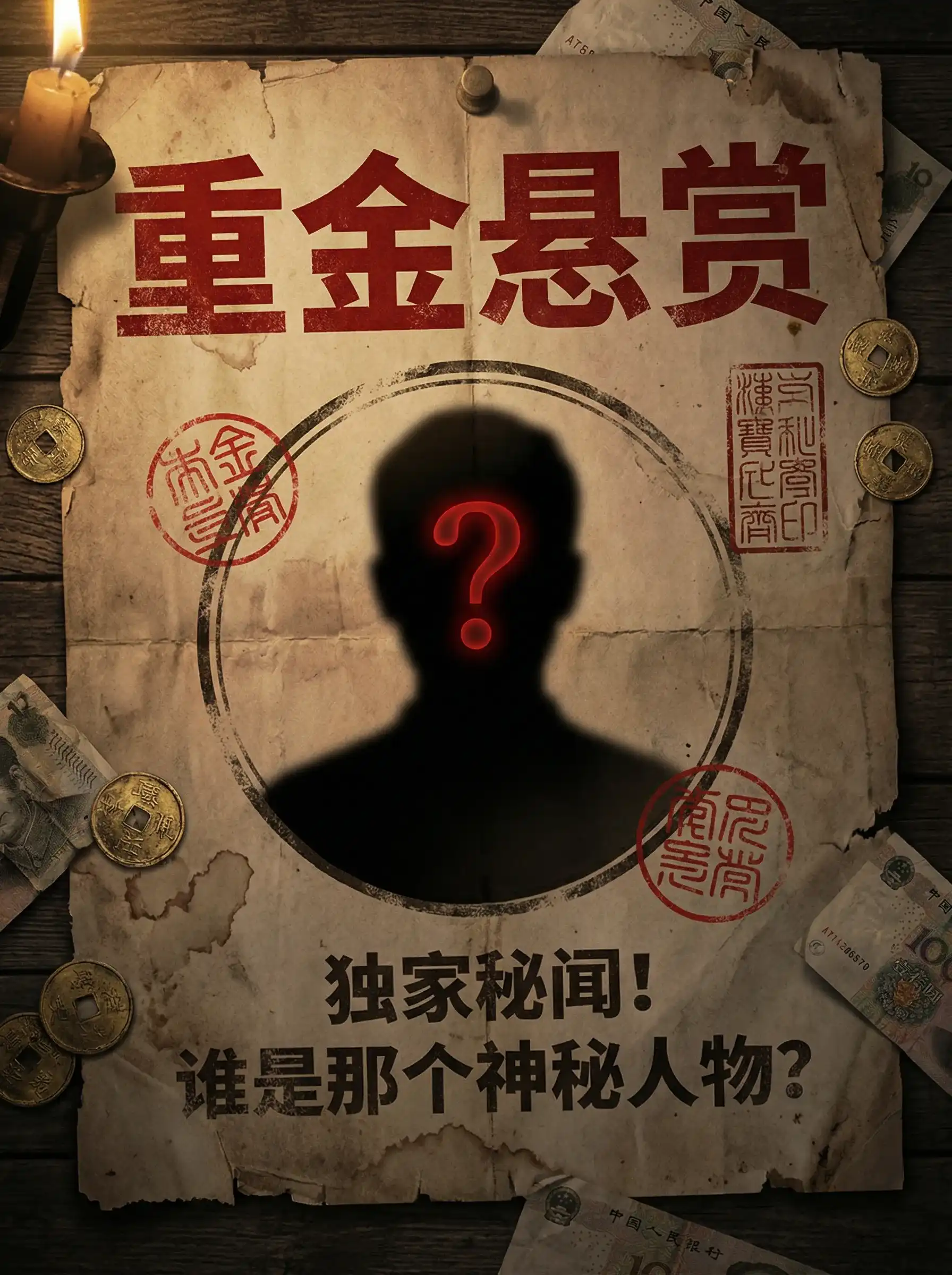 困惑的浪漫在线观看 - 重金悬赏线索征集令